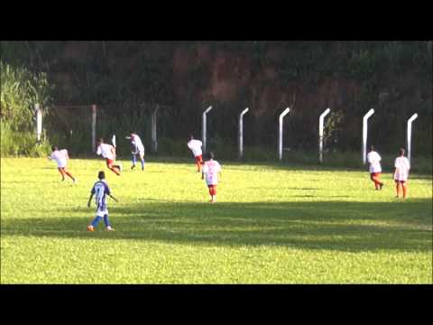 Gol do titilo, Guilherme n°9, Núcleo Esportivo Campeão Regional Copa Ayupe 10 2014