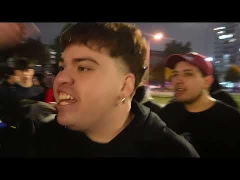 MOLECULA & LUCHOPLEX VS BAX & ALEXTASIS // Semis KD DUPLAS