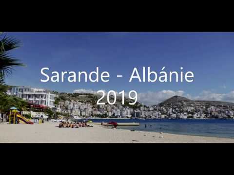 Sarande - Albánie 2019