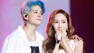 Download lagu 231216 Jessica Jung & Amber - Get It? Got It? Good   Talking @ Diamond Dreams Concert in Singapore mp3