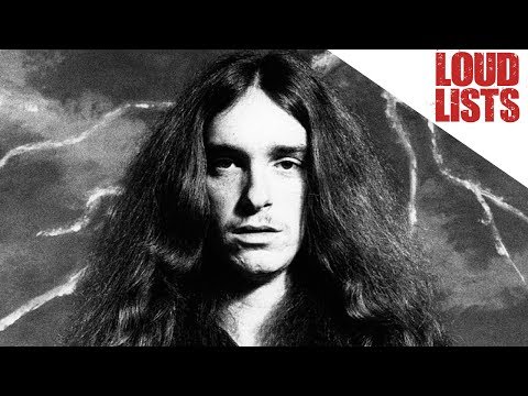 Unforgettable Cliff Burton Moments