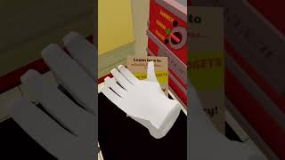 Secrets and glitches (part 1) Yippe #jobsimulator #job #secret #funny #pibble #phonk #vr #simulator