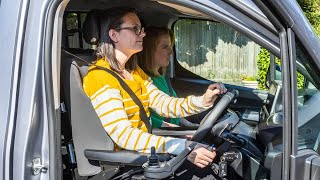 Bezbariérové auto Peugeot Rifter Inspire™