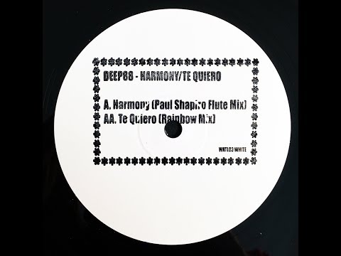 Deep88 - Te Quiero