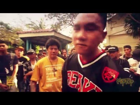 Jigsaw vs Prince Rhyme