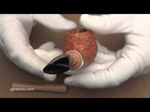 pipa Ascorti 586 - tobacco pipe