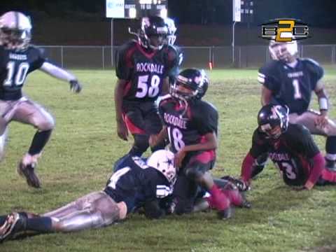 B2C: Rockdale Bulldogs vs Clayton County Cowboys - Game of the Week