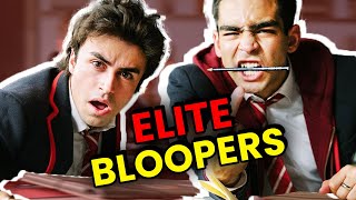 Elite: Hilarious Bloopers and Funny Moments Revealed! | OSSA Movies video