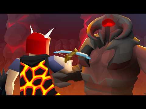 How I Beat Inferno on my Xtreme Onechunk Ironman
