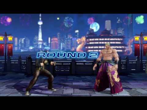 xXGeeseHowardXx vs Shin_El_Chapo666 (KOF XIV) Rage quitter