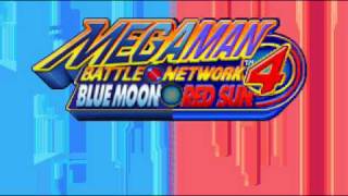 Mega Man Battle Network 4 OST - T09: Cyber Battle (Battle Theme)