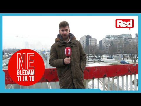 Savin i Lego kockice - Ne gledam ti ja to - 28.01.2022. - Red TV