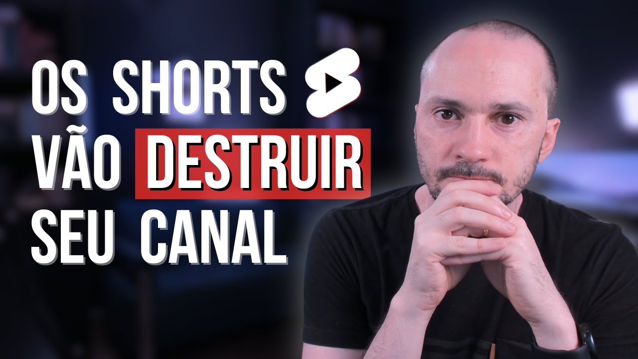 Você [NÃO] deveria postar Shorts no YouTube em 2025