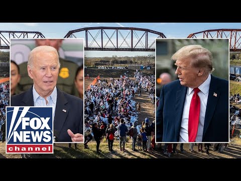 'The Five': Biden launches new smear against Trump