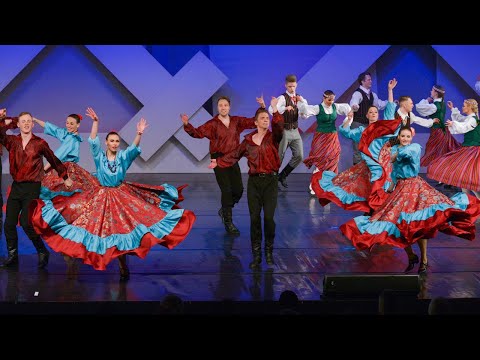 TDA Teiksma - Čigānam bij' sešas meitas