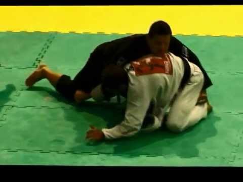 FINAL ABSOLUTO MASTER - SAULO RIBEIRO X  EDUARDO TELLES - INTERN.2012