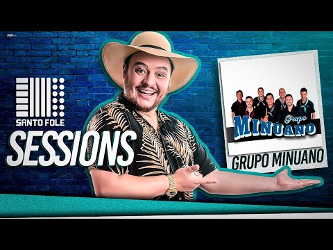 SANTO FOLE SESSIONS - Grupo Minuano