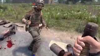 【7dtd】はじめから。転生したら無職だった件【負けたらセーブ削除】