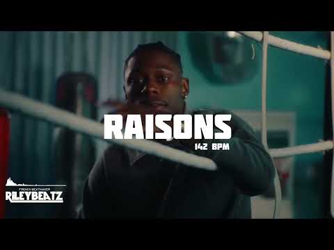 Tiakola x RSKO x Landy Type Beat "RAISONS" // instru chill 2022 \\ ( Prod. Riley Beatz )