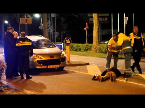 Fietser gewond bij ongeval in Den Bosch