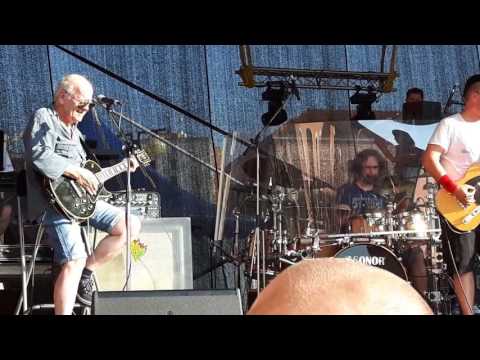 Blue Effect - 2- Master Guitarist Radim Hladík - Czech Republic 1