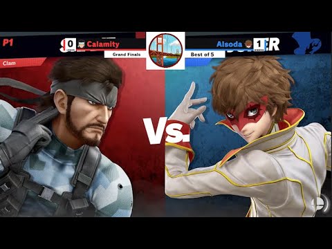 Alsoda vs. Calamity - Grand Finals - SF Showdown #13