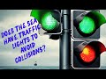 How Do Ships Avoid Collisions At Sea Is There Any Traffic Light