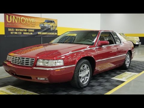 1999 Cadillac Eldorado (CC-1373890) for sale in Mankato, Minnesota