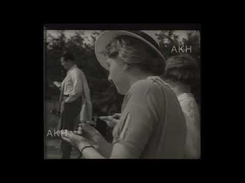 Boehner-Film: Olympiastadt Berlin (1937)