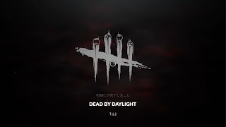 【Dead by Daylight】初めて見たのですがロビー行く前にこの貞子の映像流れた方います？