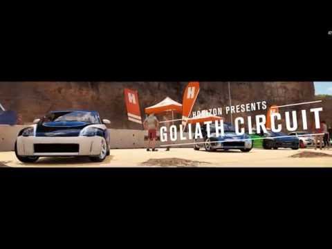 Forza Horizon 3 PC Goliath XP farm 112k XP Subaru BRZ RocketBunny