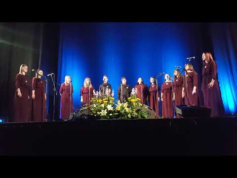 Kolaž ilahija Vokalni ansambl Bugojno