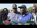 Bheki Cele Has Encouraged Police Officers To Continue Serving The Country