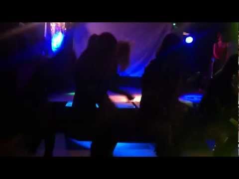 24.12.2011 BARCODE bar Asia-dance party (Dr.Feel Good cover by New★Nation)