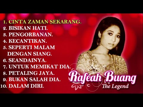 NONSTOP RAFEAH BUANG THE LEGEND #60an #popyehyeh