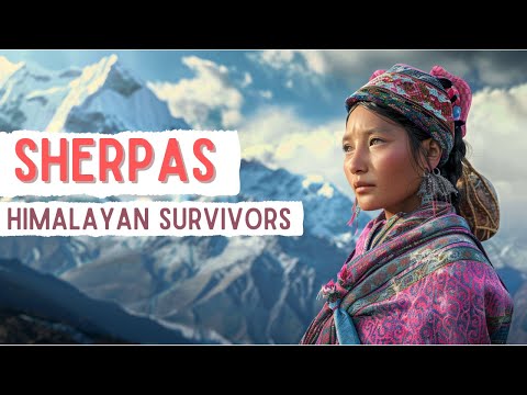 Himalayan Survivals: Unveiling the Sherpa Culture and Traditions