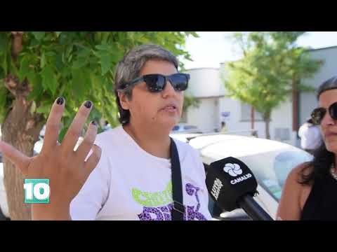 Choele Choel: marcha para pedir justicia por Sofía Gonzales