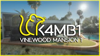 GTA 5 Vinewood Mansion 1 - FiveM Map