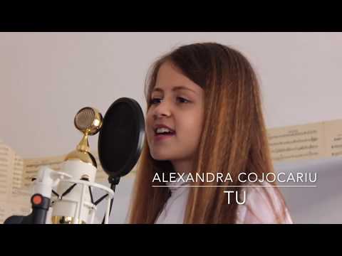 Alexandra Cojocariu, 9 ani - TU