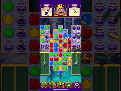 Royal Match LEVEL 3809 Super Hard