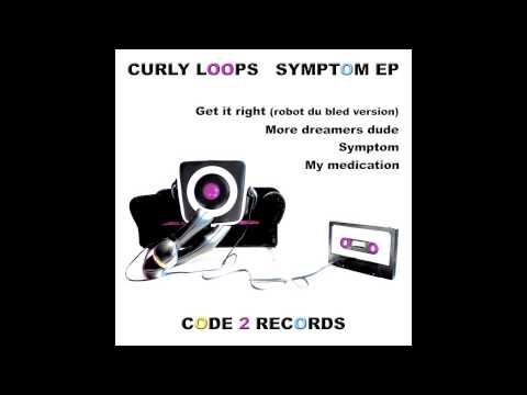 My medication - Curly Loops