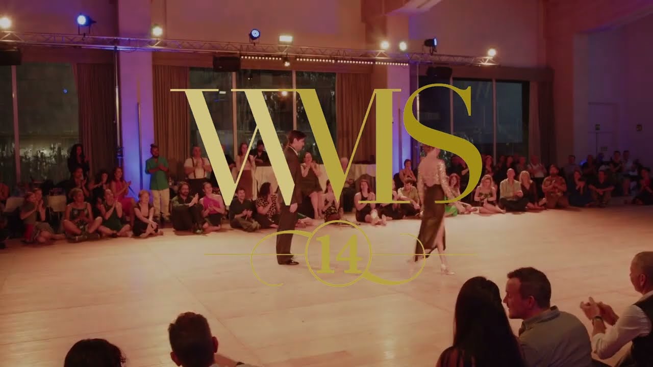 1/4 Germán Ballejo & Magdalena Gutiérrez, 14WMS2024