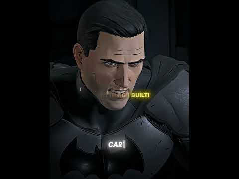 Batman Discovers The Truth About His Parents