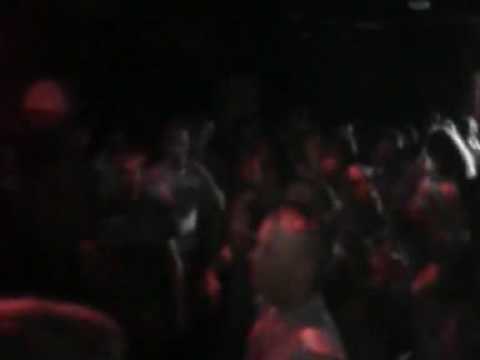 Dj Dean Birthday Party Tunnel Hamburg (25.10.09)