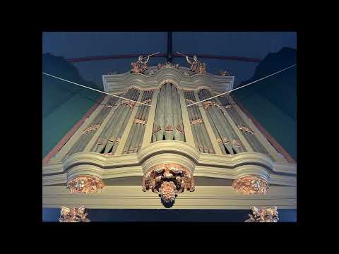 Cor Kee (1900-1997) - Meester, men zoekt U wijd en zijd (Liedboek Gz 170) - Westzijderkerk Zaandam