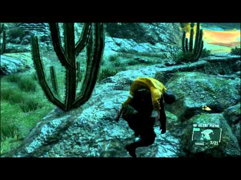 GameStar TV s10e04 - Metal Gear Solid 5 - Ground Zeroes