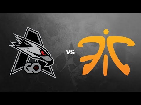 AGO Esports vs. Fnatic - ESL Pro League Season #7 (Cobblestone | Map 1)
