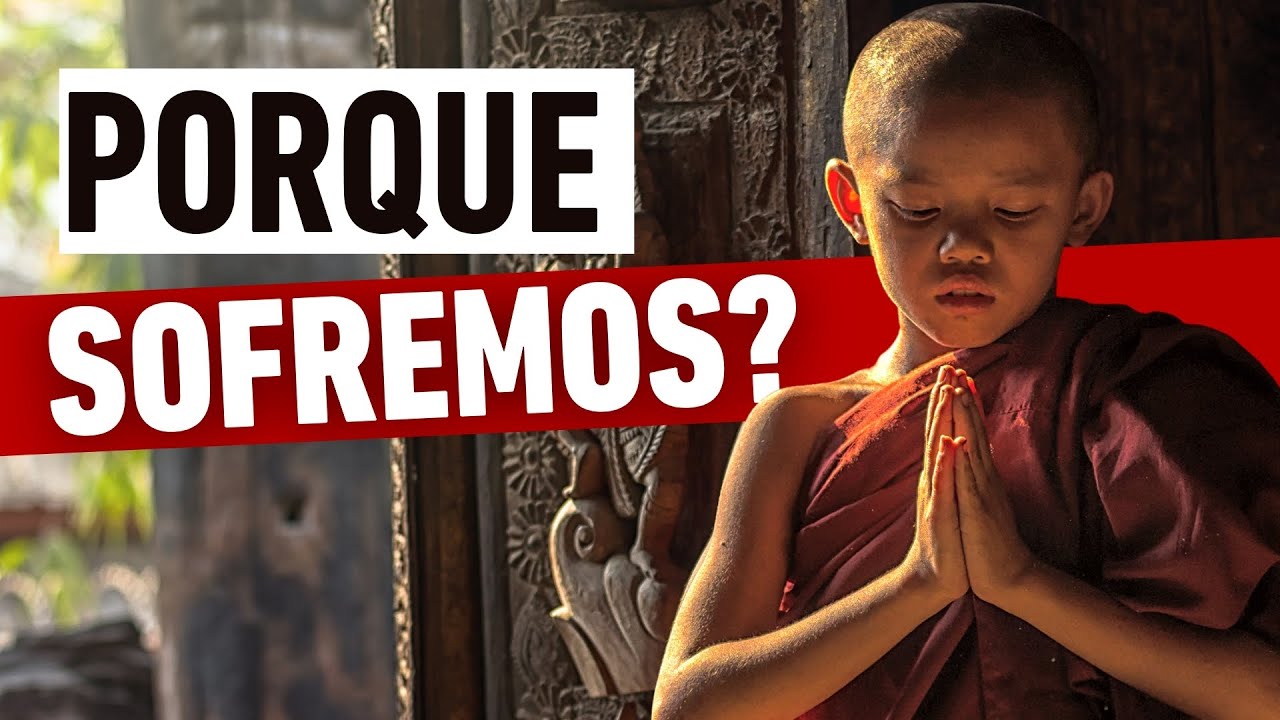 Os Efeitos de Nossos Pensamentos, Porque Sofremos?