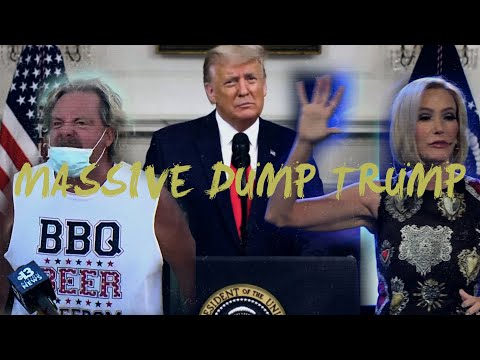 The Massive Dump Trump Remix (feat Paula White, Lil KC, BBQ, Beer, Freedom Guy) | VIDEO REMIXES 2020