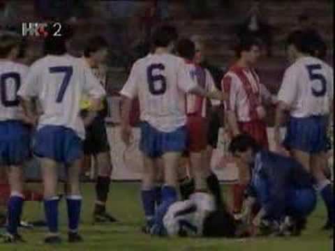 Crvena Zvezda - Hajduk 1991